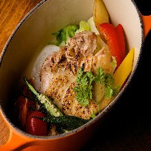 Other simmered dishes Other simmered dishes