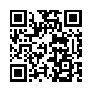 QR Code links to Homepage