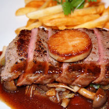 Sirloin steak