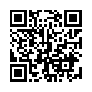 QR Code links to Homepage