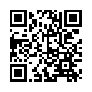 QR Code links to Homepage