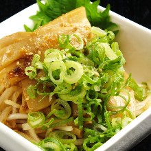 Pickled bamboo shoots