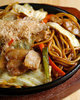 Recommended - Popular dishNaniwa's Sauce-flavoured yakisoba