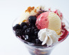 Berry-berry parfait