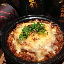 Meat sauce doria