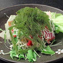 Seaweed salad