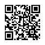 QR Code links to Homepage