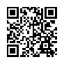 QR Code links to Homepage