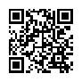 QR Code links to Homepage