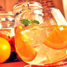  Brandy spritzer