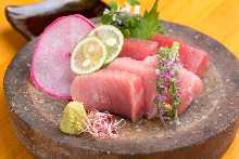 Yellowfin tuna