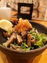 Grilled Wagyu Kappa Meat (Rare Cut)