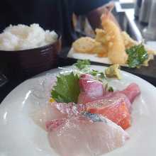 Sashimi Set Meal