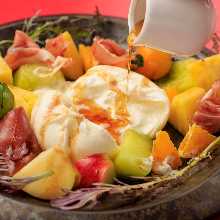 7,700 JPY Course (7 Items)