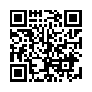 QR Code links to Homepage