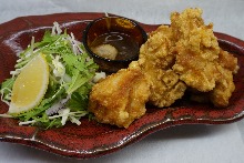 Fried chicken