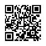 QR Code links to Homepage