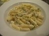 Penne gorgonzola