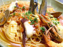 Seafood Pasta