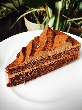 Chocolate cake