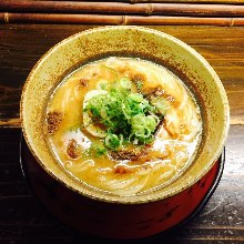 Tonkotsu ramen