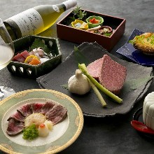 9,350 JPY Course (7 Items)