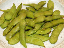 Edamame beans