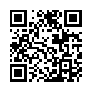 QR Code links to Homepage