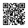 QR Code links to Homepage