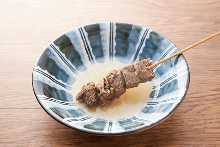 Beef tendon (a type of oden)
