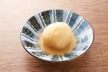 Potato (a type of oden)
