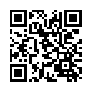 QR Code links to Homepage