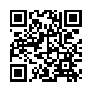 QR Code links to Homepage