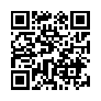 QR Code links to Homepage