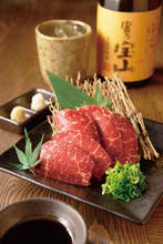 Edible horse meat