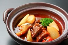 Beef stew