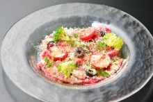 Carpaccio (meat)