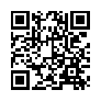 QR Code links to Homepage