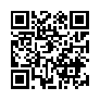 QR Code links to Homepage