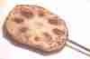 Grilled lotus root Grilled lotus root