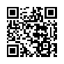 QR Code links to Homepage