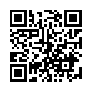 QR Code links to Homepage