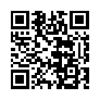 QR Code links to Homepage