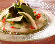 Carpaccio (fish)