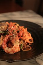 Seafood pescatore