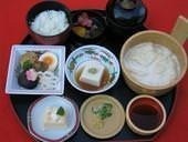 Other yuba (tofu skin) dishes