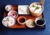 Other yuba (tofu skin) dishes