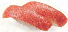 Chutoro (medium fatty tuna)