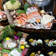 3,300 JPY Course (5 Items)