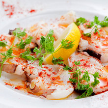 Carpaccio (fish)